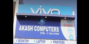 Akash Computers